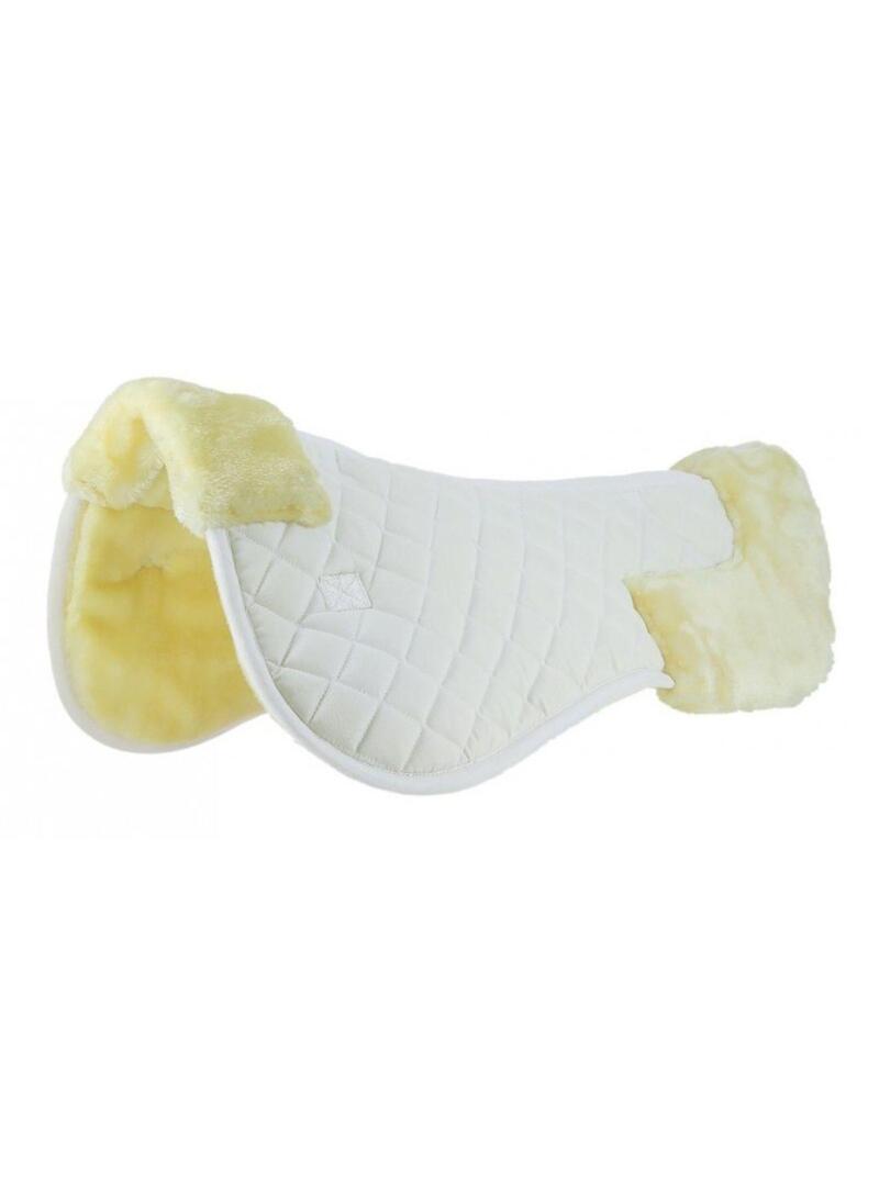 Salvacruz de borreguillo RIDING WORLD Rojo