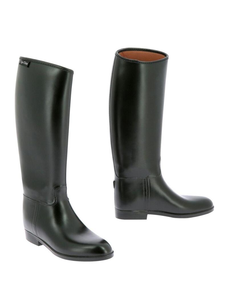 Botas EQUITHÈME 'Riding' Negro