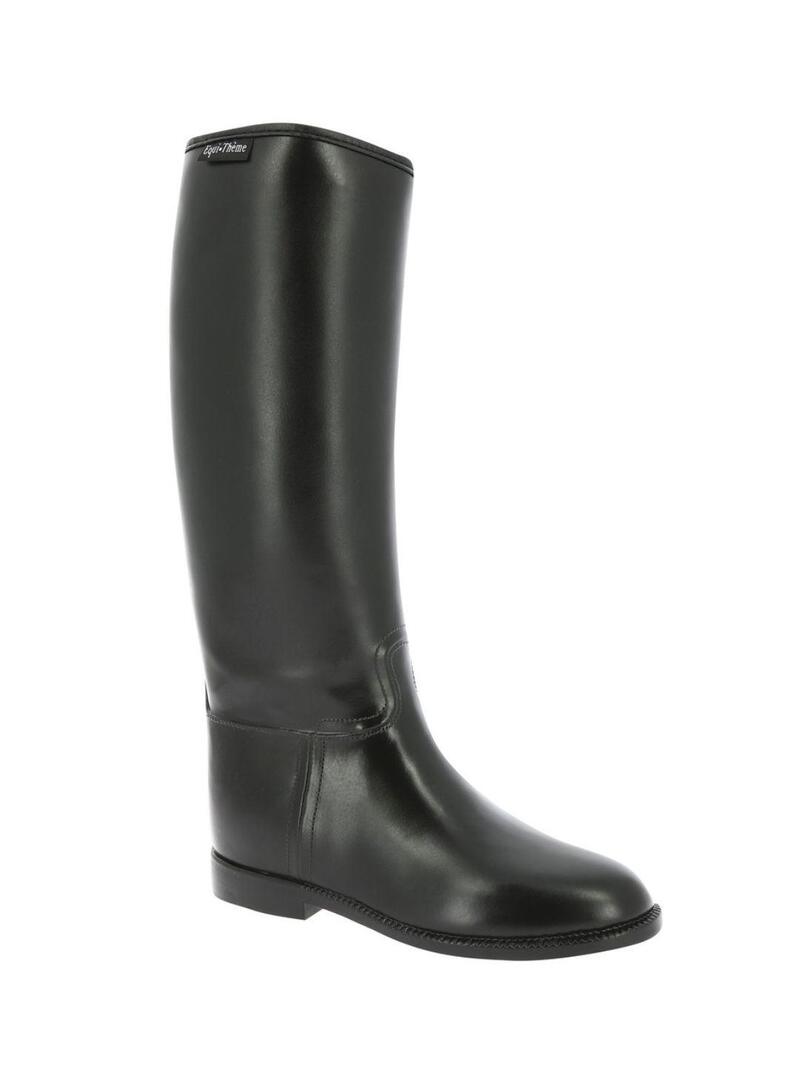 Botas EQUITHÈME 'Riding' Negro
