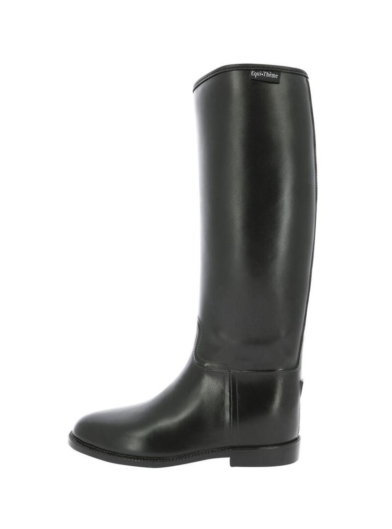 Botas EQUITHÈME 'Riding' Negro
