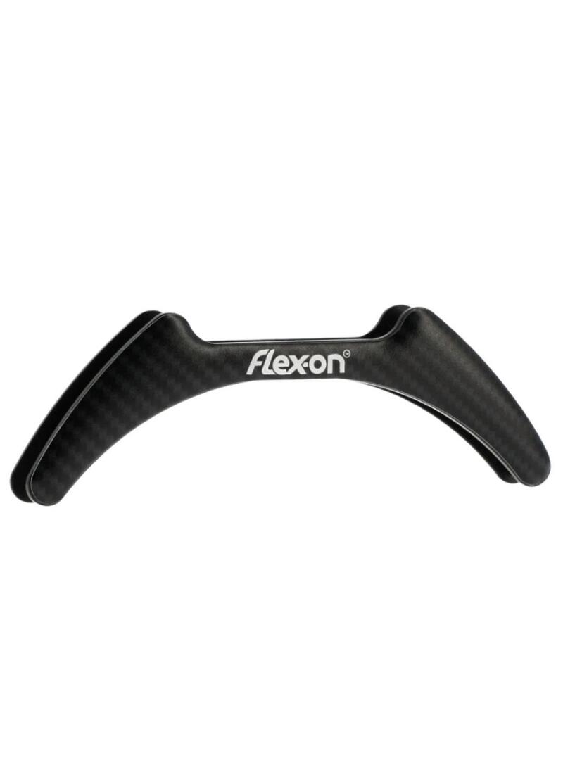 Stickers para Estribos Green Composite Flex-On Negro Carbon