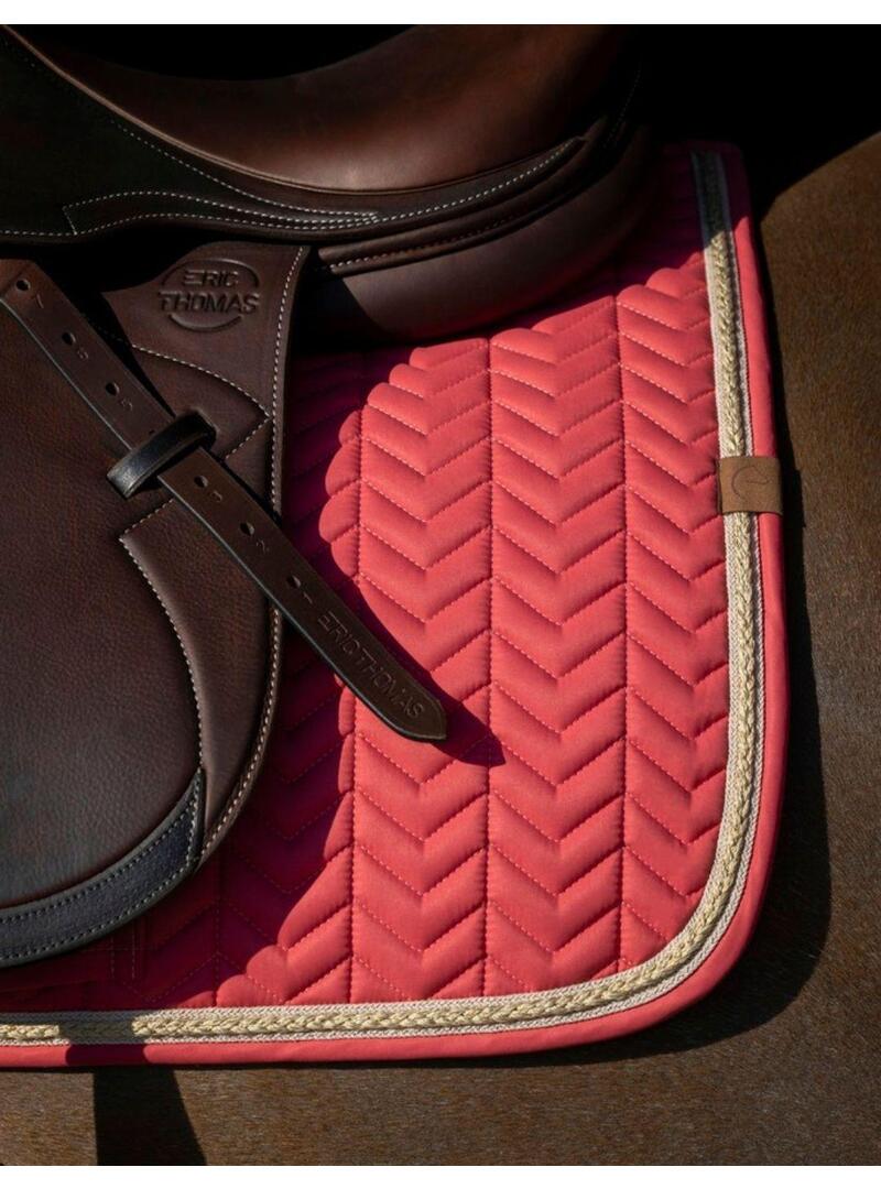 Mantilla EQUITHÈME 'Softy' Frambuesa
