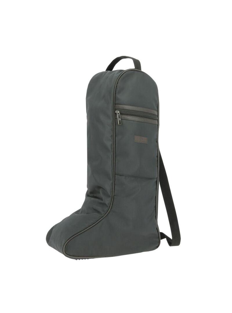 Bolsa para botas EQUITHÈME 'Soft' Negro