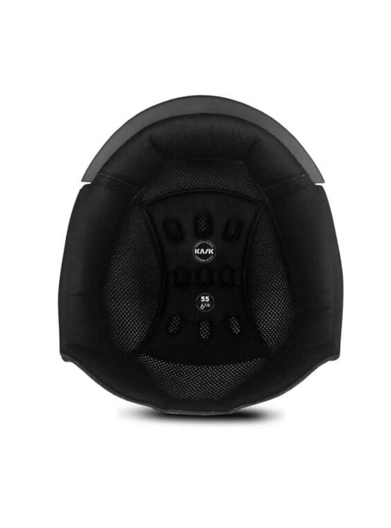 Funda Casco Dogma/Star Lady Kask Negro