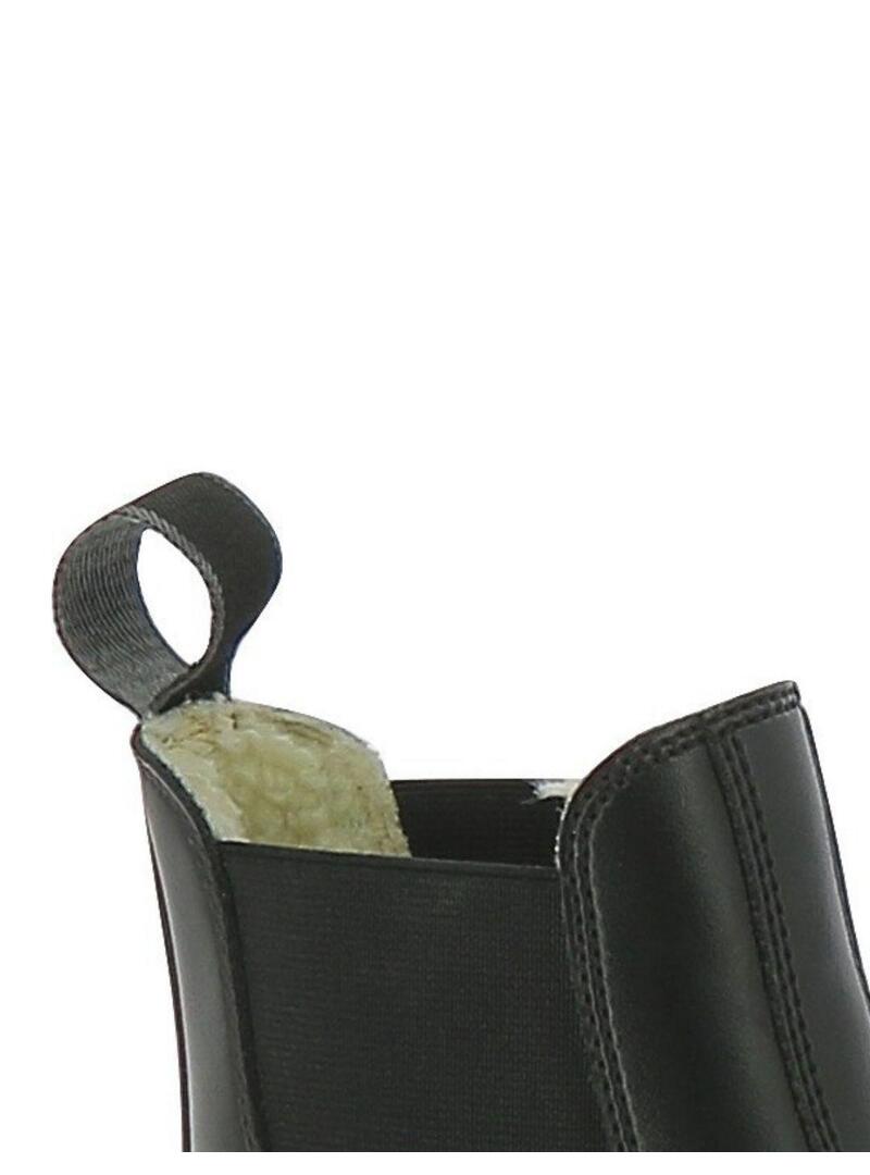 Botines forrados RIDING WORLD 'First' Negro