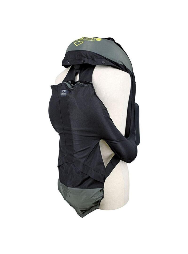 Chaleco Protector Airbag MLV2-H (S) Hit-Air