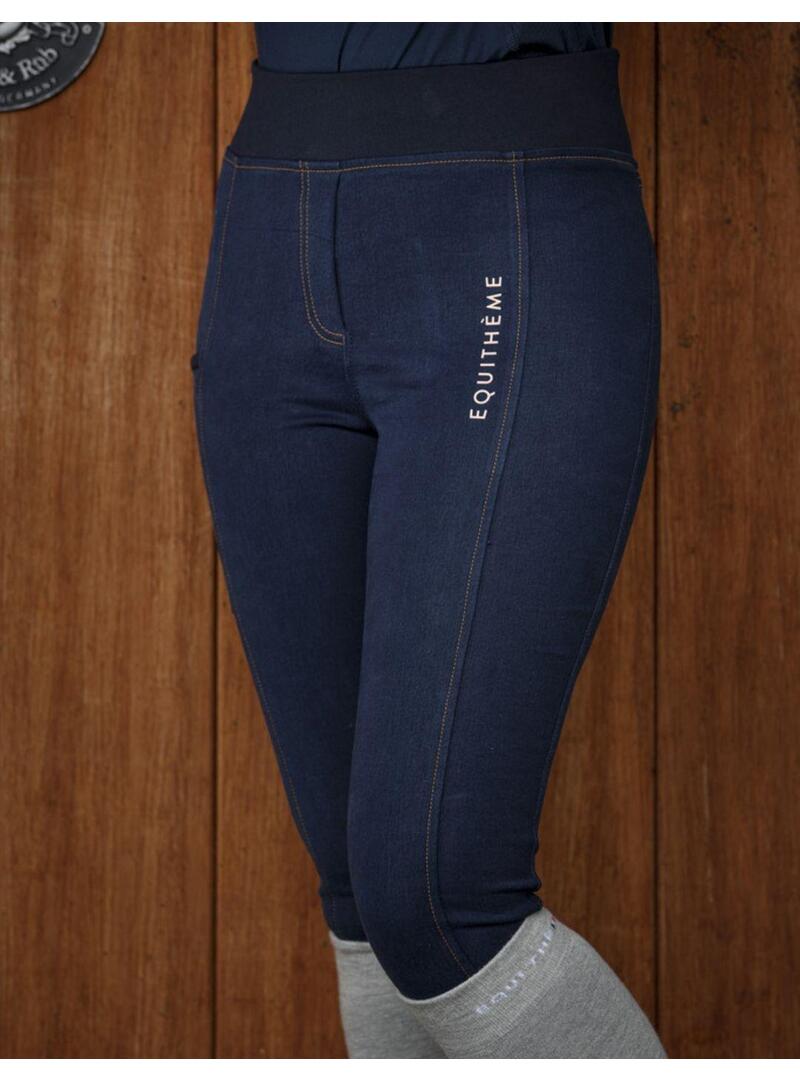 Pull-On Junior EQUITHEME 'Lola' Marino