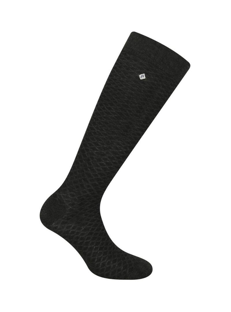 Calcetines Equithème 'Lois' Gris