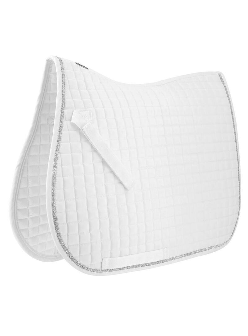 Mantilla 'Girly' RIDING WORLD Blanco