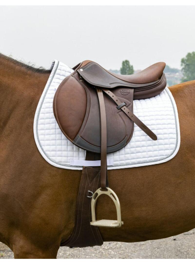 Mantilla 'Girly' RIDING WORLD Blanco