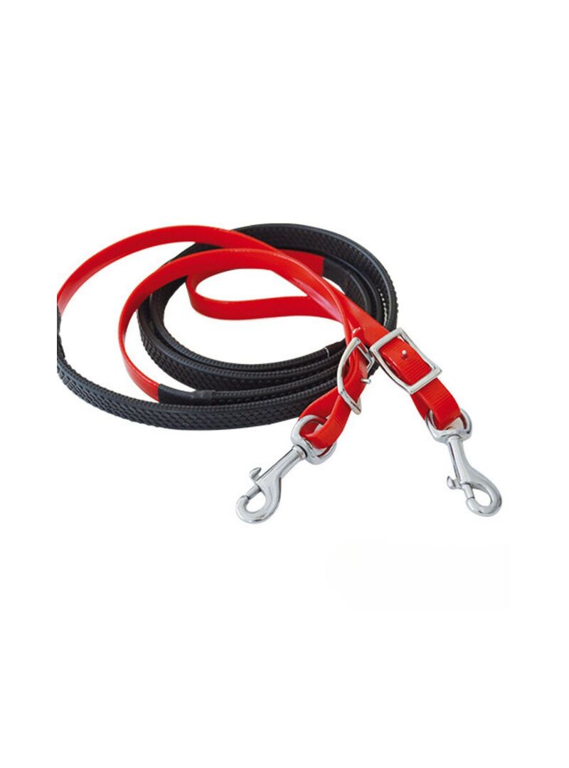 Cabezada Raid Lexhis biothane Rojo