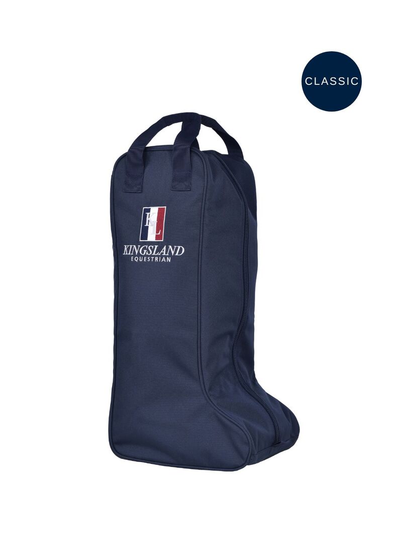 Bolsa botas clásica Kingsland Marino