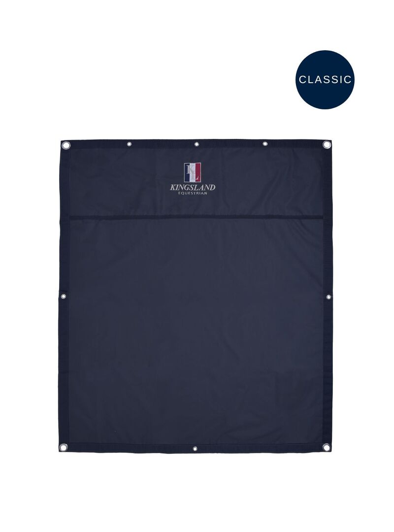 Cortina Cuadra Kingsland Marino