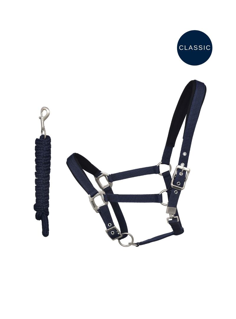 Cabezada clásica con ramal KL Marino