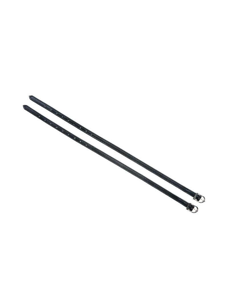 Correas espuelas NORTON PRO Negro