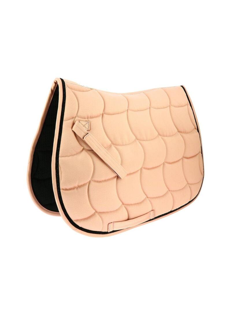 Mantilla Equithème "Satin" Negro