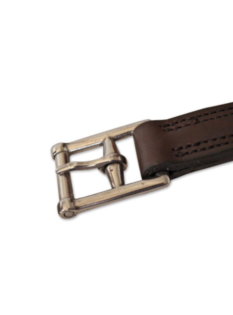 Acion estribo LEXHIS inglesa Luxe (par) Marron