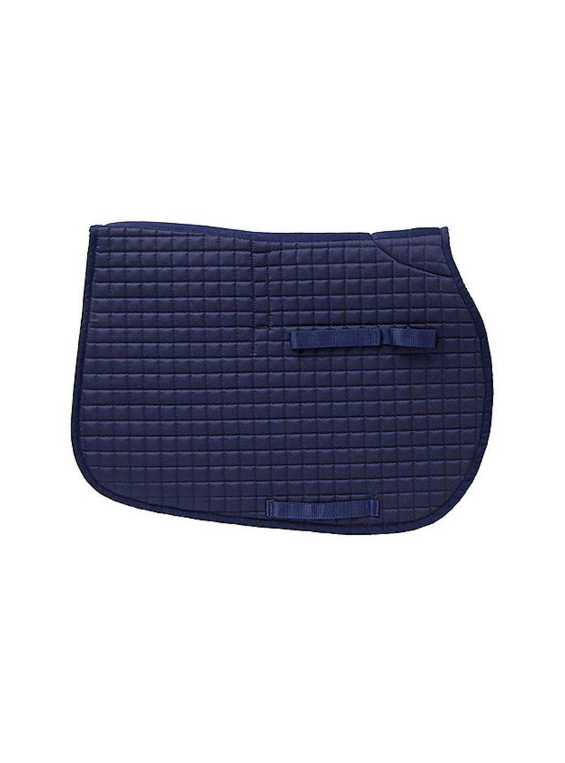 Mantilla HH algodon acolchado  Marino