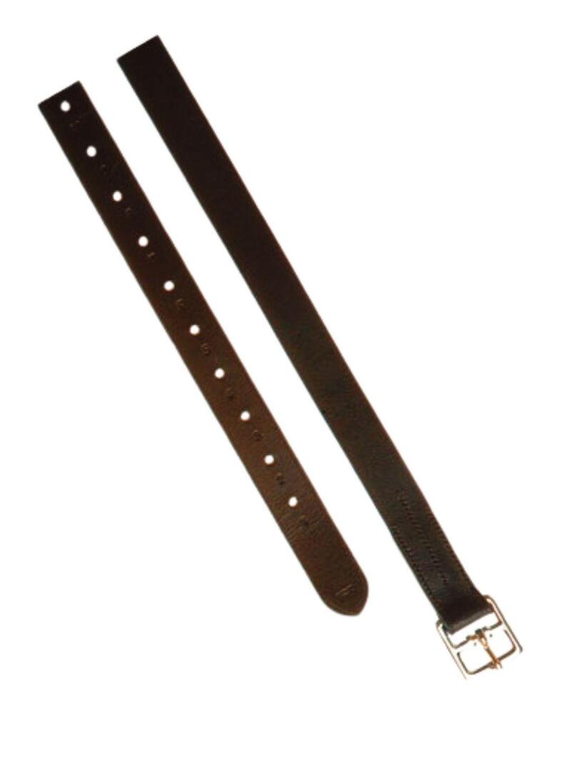 Acion estribo HH inglesa (par) Marron