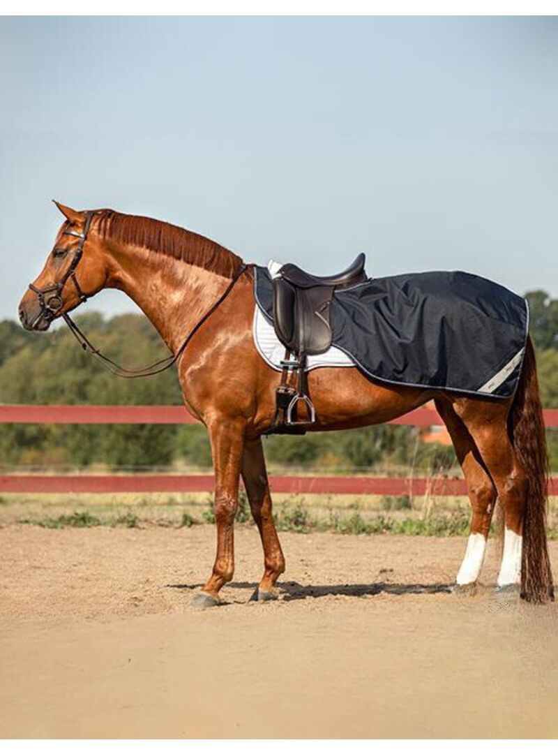 Manta Amigo Ripstop riñonera competición impermeable Marino