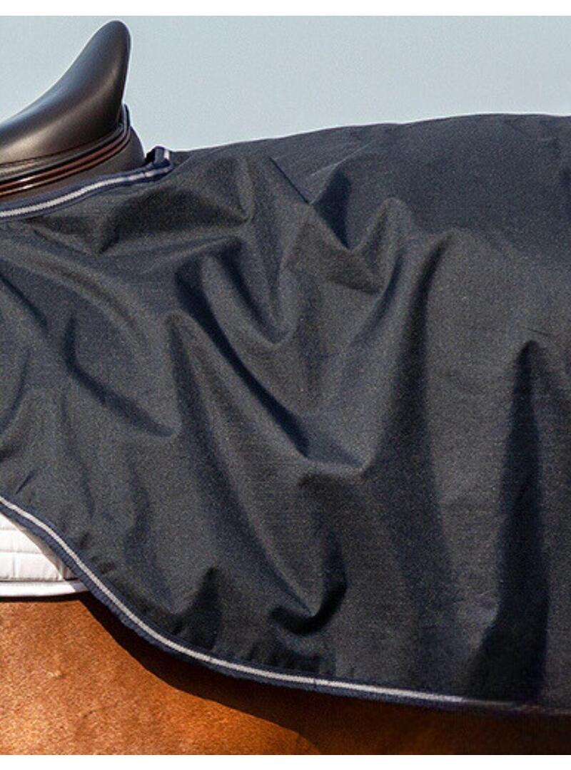 Manta Amigo Ripstop riñonera competición impermeable Marino