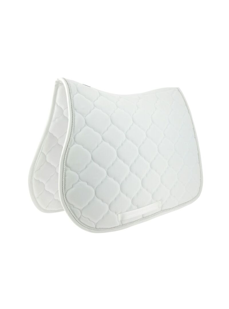 Mantilla RIDING WORLD 'Rope' Blanco