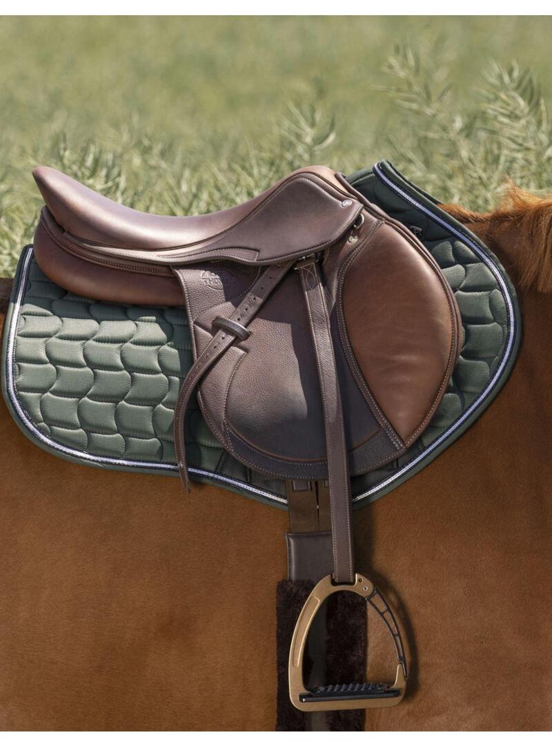 Mantilla Equitheme 'Sport' Verde Oscuro