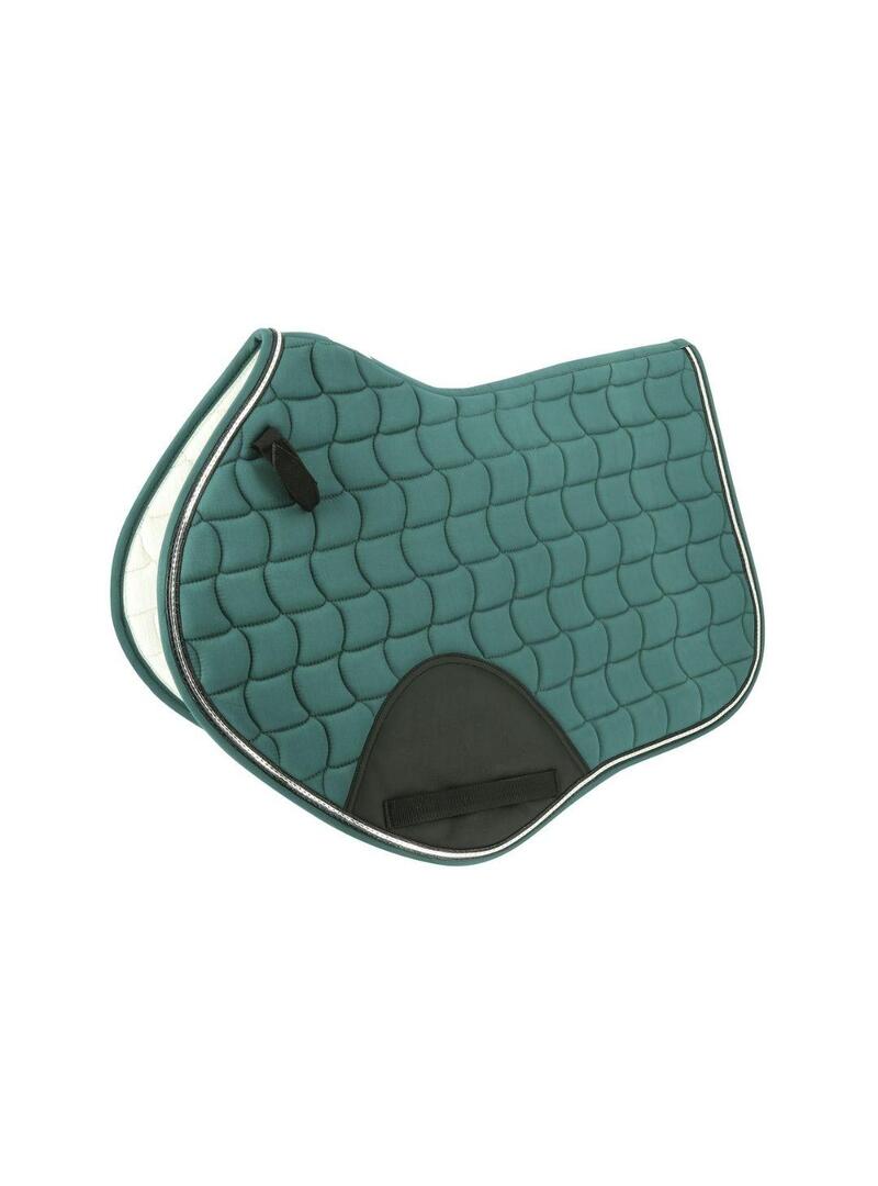 Mantilla Equitheme 'Sport' Pato azul