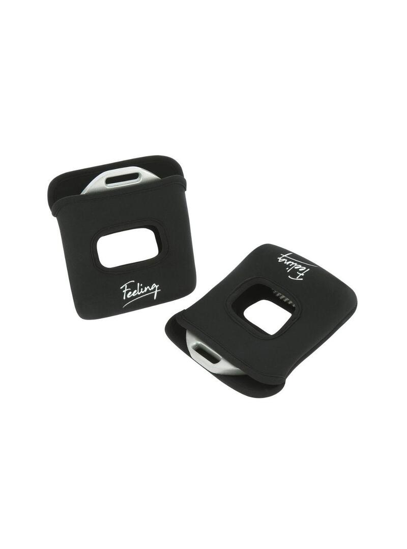 Funda de neopreno Feeling para estribos Negro