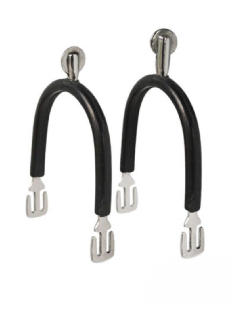 Espuela inglesa Sefton Punta recta ruleta plana