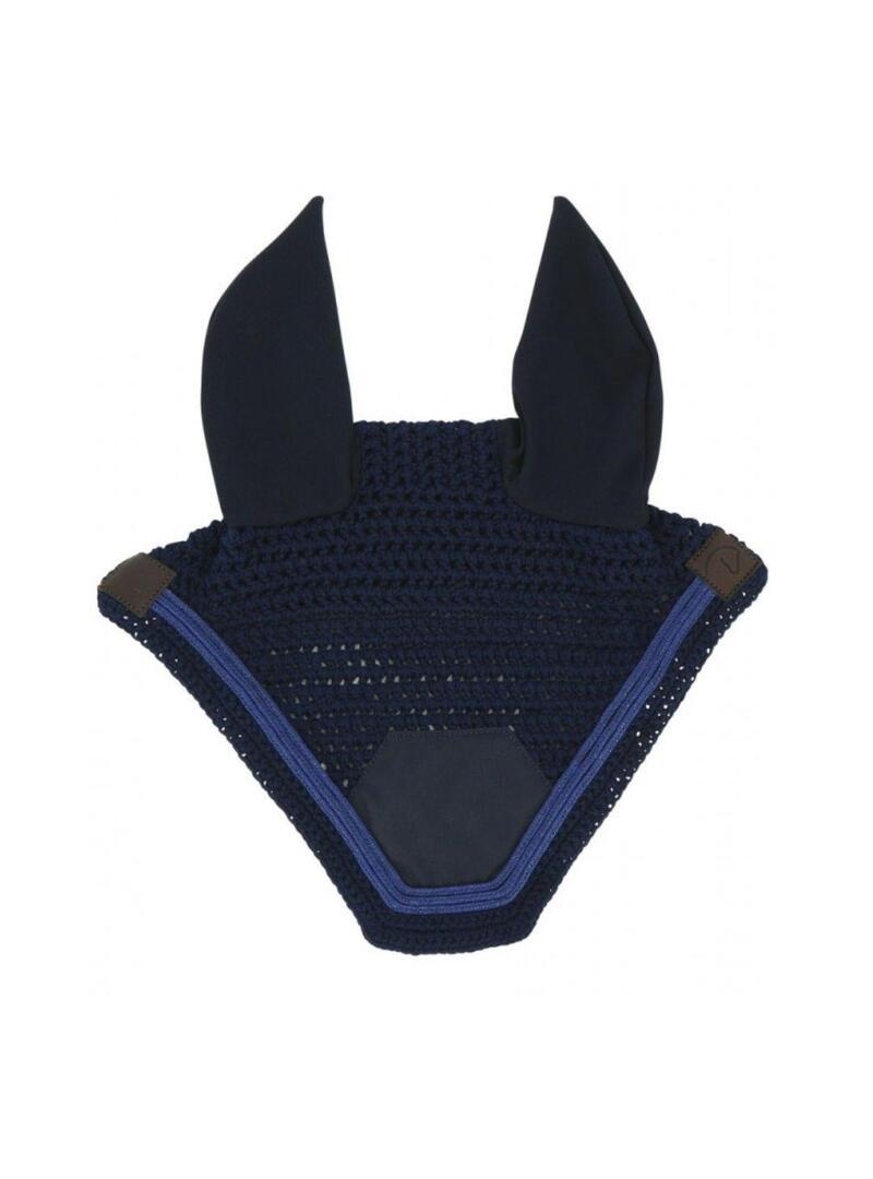 Orejeras "Bagde" Equithème Verde Oscuro