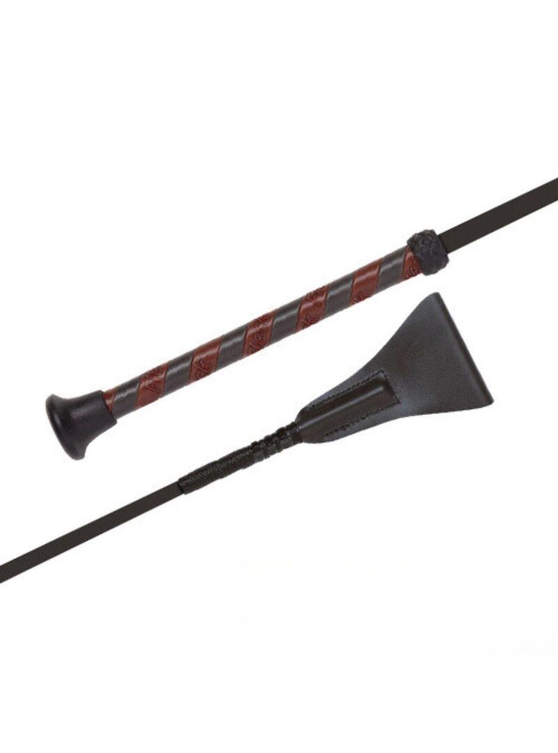 Fusta salto Fleck Economy Silktouch Retro Negro