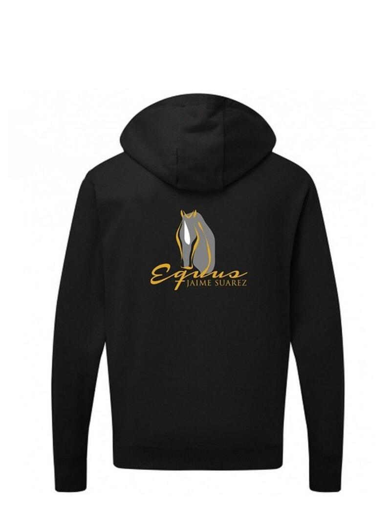 Sudadera Junior con Capucha Equus Jaime Suárez