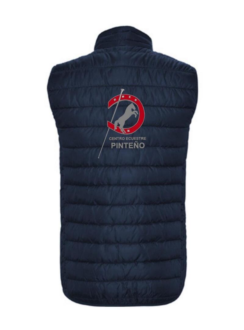 Chaleco Junior Centro Ecuestre Pinteño Marino