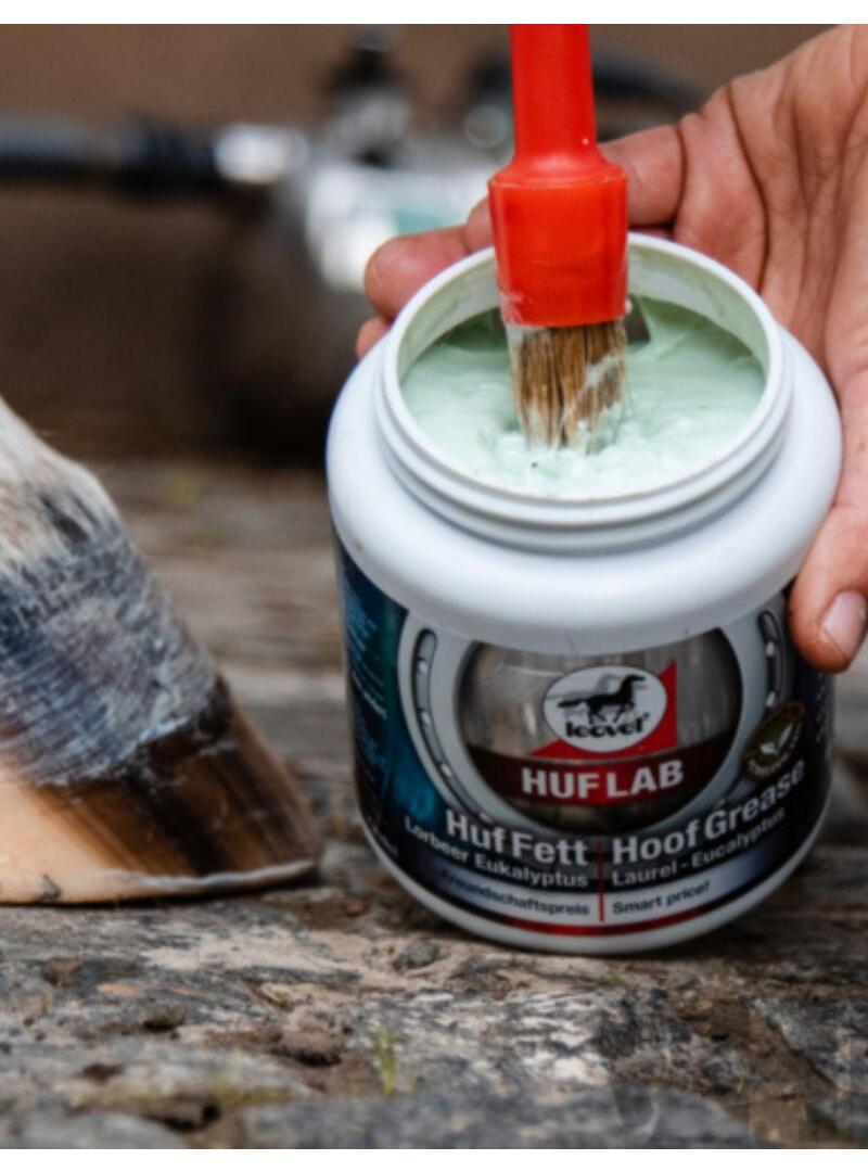 Pomada Leovet Hoof Lab para cascos