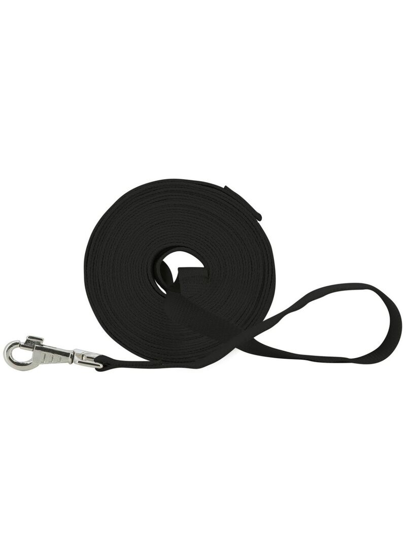 Ramal de dar Cuerda Riding World 8 metros Crudo