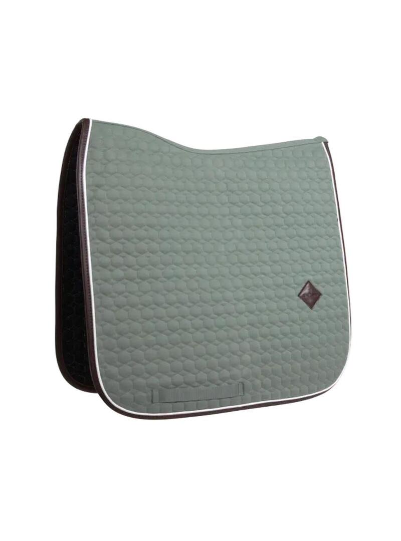 Mantilla Classic Cuero Doma  Dusty Green