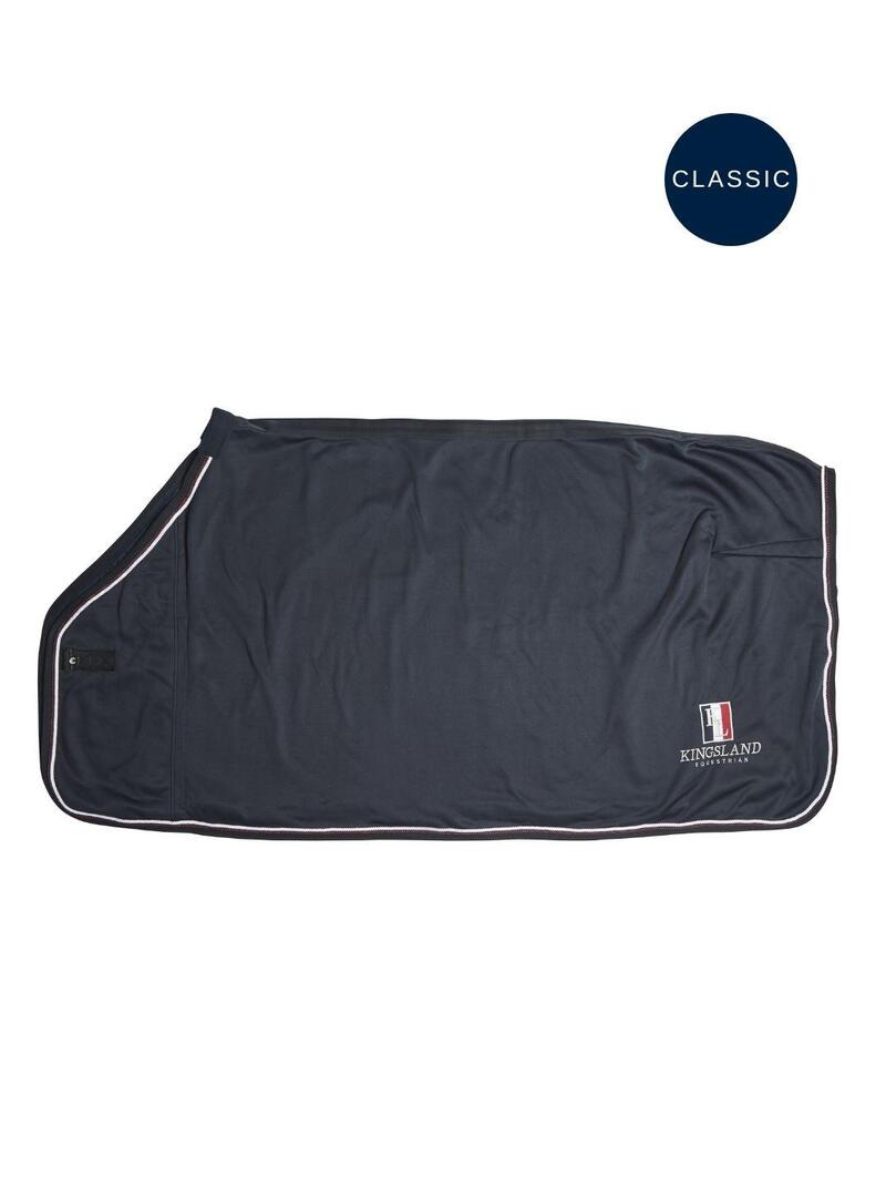 Manta Presentación Polar Kingsland Classic Marino