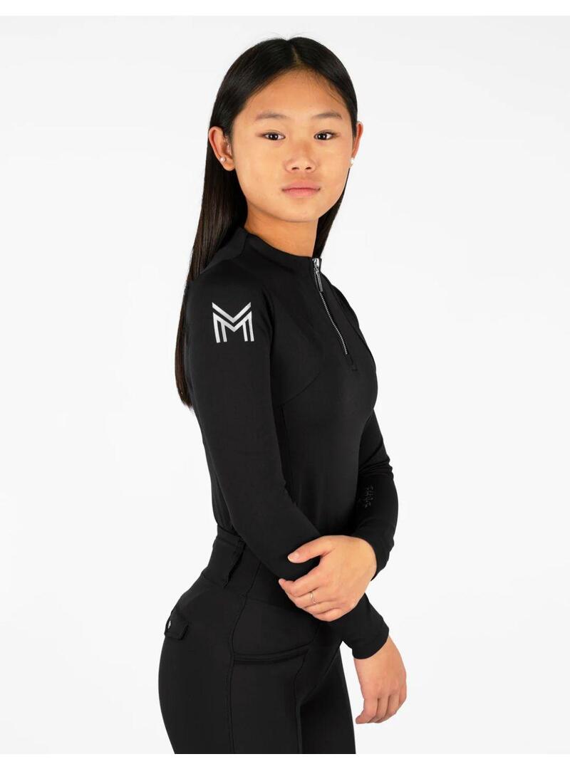 Base Layer Manga Larga Junior Maximilian Marino