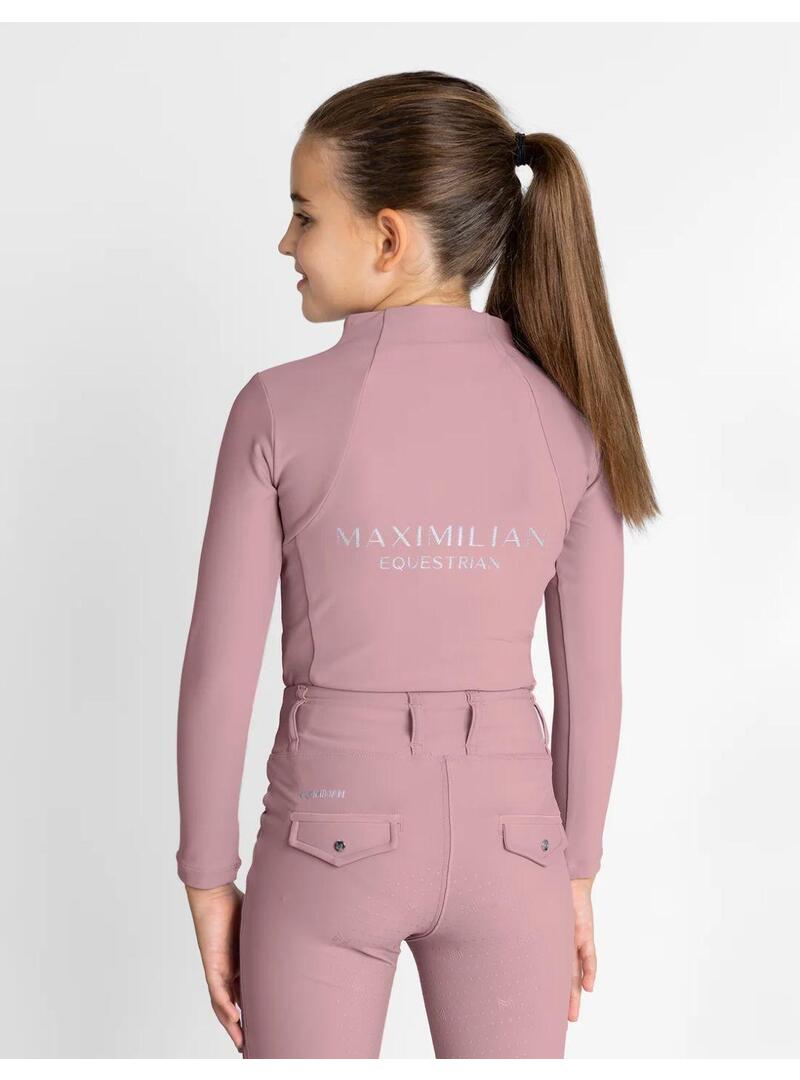 Base Layer Maximilian Junior- Rosa Taupe