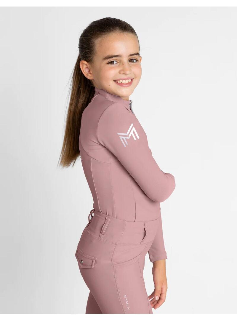 Base Layer Maximilian Junior- Rosa Taupe