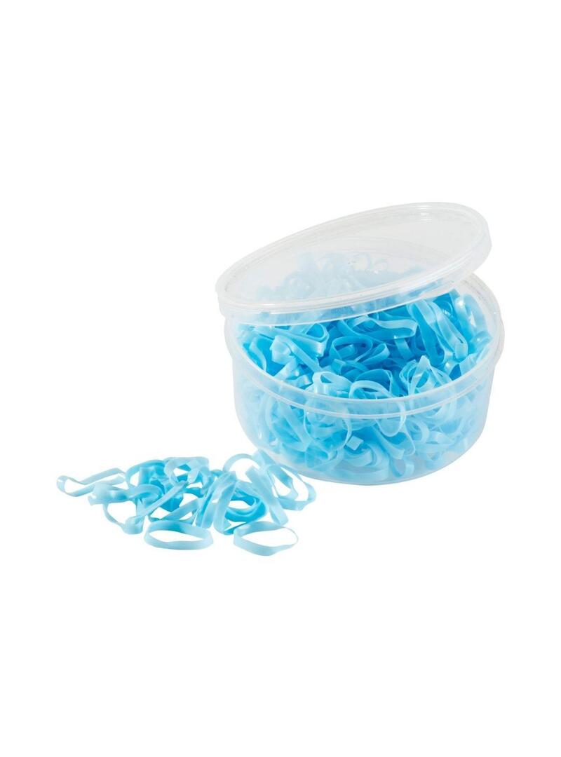 Gomas de Silicona Hippotonic Azul Celeste