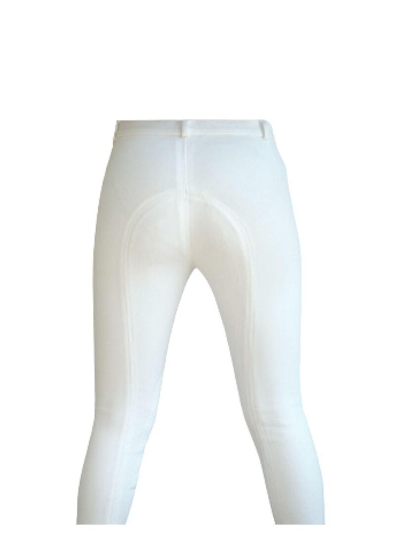 Pantalón HH Lyon Niño Blanco