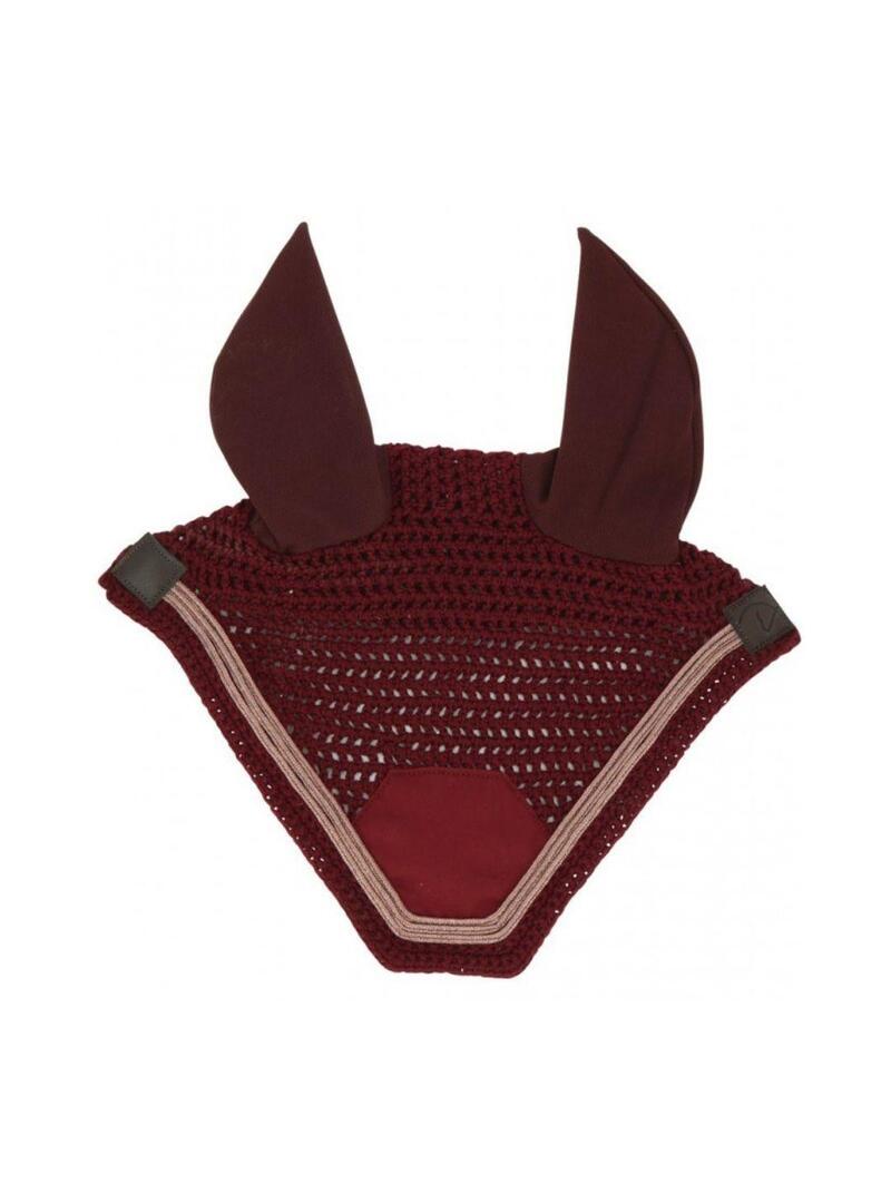 Orejeras "Bagde" Equithème Verde Oscuro