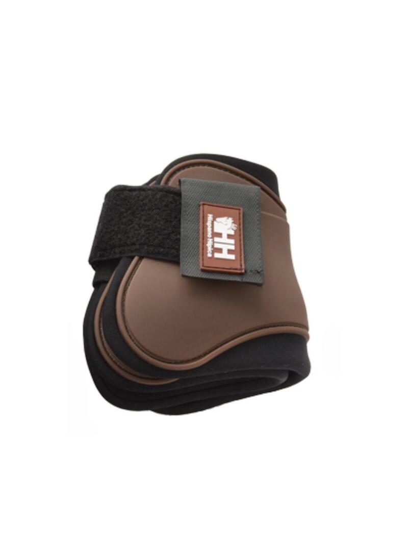 Protector HH Delux Menudillo (Par) - Marrón