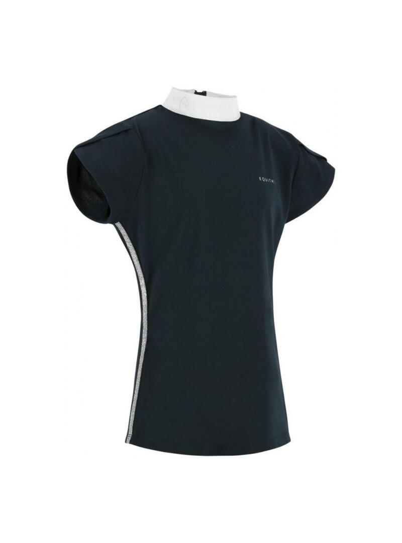 Polo Equithème 'Ocala' para Niños Marino