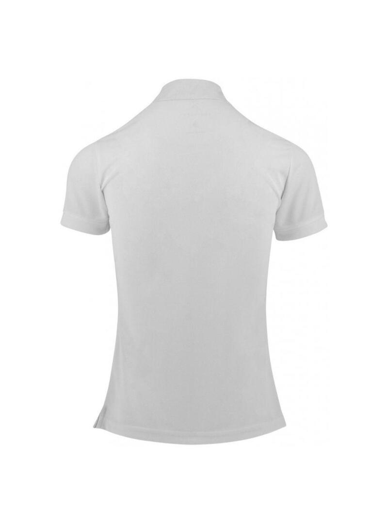 Polo de Malla Equithème 'Betty' Blanco