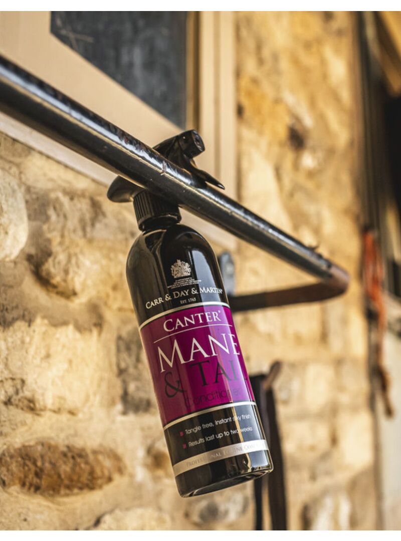 Loción Desenredante para Crines Carr&Day&Martin