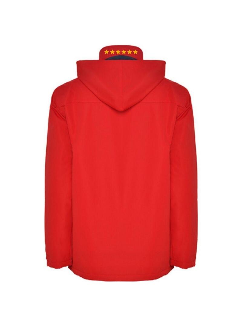 Cazadora Junior Os Parrulos Rojo