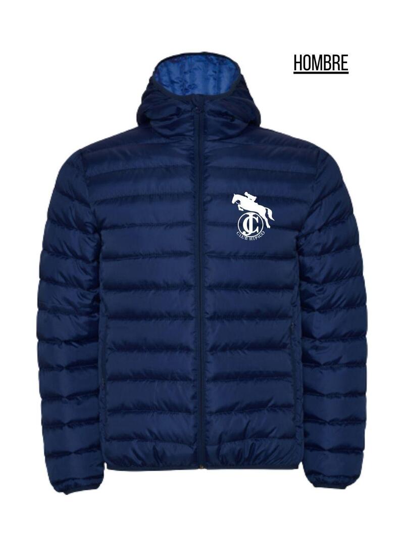 Bomber Hombre Capucha JC Marino